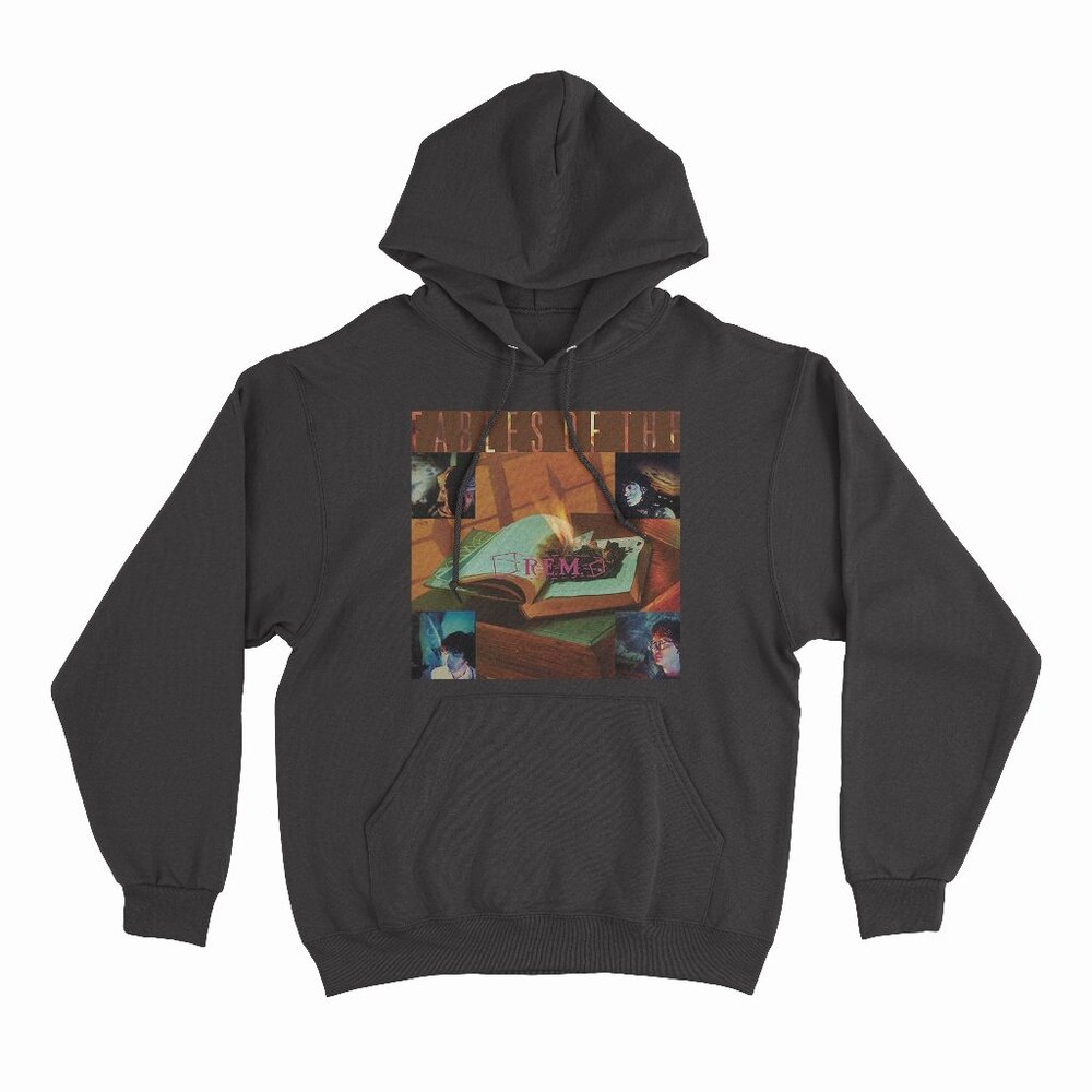 Fables Of The Reconstruction - REM White Sweater